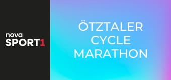 Ötztaler Cycle Marathon Ötztaler Cycle Marathon