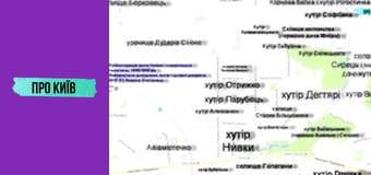 Нивки: від хуторів до "хрущовського" гетто. Витоки, історія та факти.