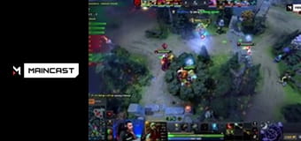 Dota 2. PGL Wallachia Season 6. Наживо.