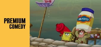 Губка Боб: Життя на суші