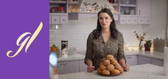 Заварное тесто. Пирожные и десерты в стакане. Выпуск 10