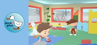 Ducky and Friends - The Toy Farm