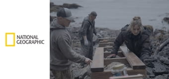 Непокорный остров S5E4 - Охота на медведя по-новому