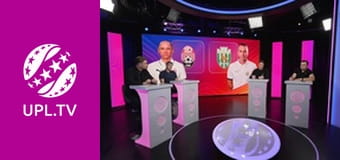 УПЛ: VBET. Матч-центр. Пряма трансляція.