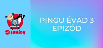 Pingu Évad 3 Epizód 9 Pingu Évad 3 Epizód 9