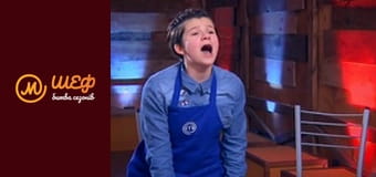 МастерШеф Діти, Сезон 2, Випуск 12, Частина 4