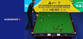 Снукер. International Championship в Нанкине, Китай. Раунд 3.