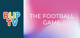 The Football Game The Football Game