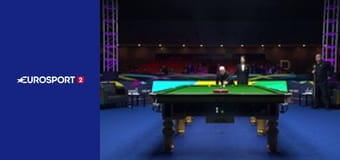 Снукер. International Championship в Нанкине, Китай. 1/2 финала.