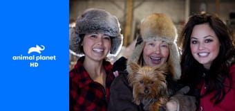 Полеты вглубь Аляски S1E7 - Мороз Полеты вглубь Аляски S1E7 - Мороз