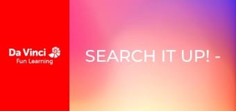 Search it Up! - My Pop star Disaster Search it Up! - My Pop star Disaster