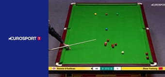 Снукер. Чемпионат Великобритании в Йорке. Раунд 1.