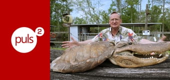 Wojciech Cejrowski. Boso Luizjana E5 - Missisipi Wojciech Cejrowski. Boso Luizjana E5 - Missisipi