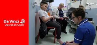 Operation Ouch! - What Are Vaccinations For? Operation Ouch! - What Are Vaccinations For?