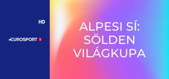 Alpesi sí: Sölden Világkupa Nők - Óriás-műlesiklás, 1. futam Alpesi sí: Sölden Világkupa Nők - Óriás-műlesiklás, 1. futam