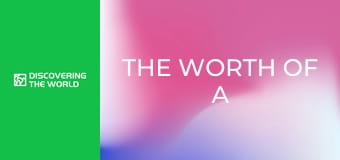 The Worth of a Girl The Worth of a Girl