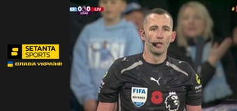 Футбол. Чемпіонат Англії. Прем'єр-ліга. Манчестер Сіті - Ліверпуль. Пряма трансляція.