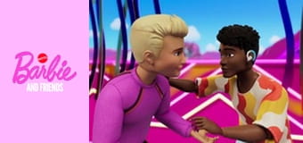 Barbie: Przygody lalek Sezon 2 Odcinek 6 Barbie: Przygody lalek Sezon 2 Odcinek 6