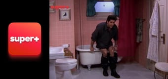 Т/с "Друзья", 5 сезон, 11 с.