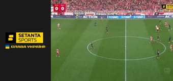 Футбол. Чемпионат Германии. Унион Берлин - Бавария Мюнхен.