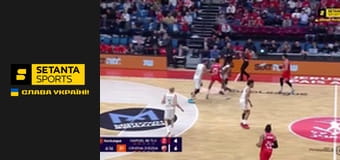 Баскетбол. Євроліга. Хапоель Тель-Авів - Црвена Звезда.