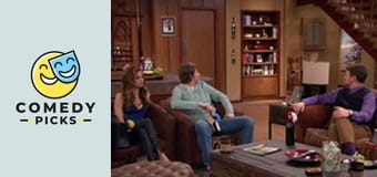 Charlie przyłapuje Jordan na gorącym uczynku S4E11 Charlie przyłapuje Jordan na gorącym uczynku S4E11