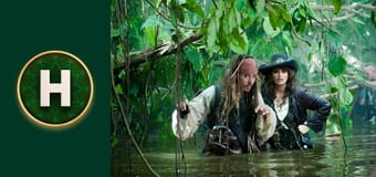 Пірати Карибського Моря: На дивних берегах