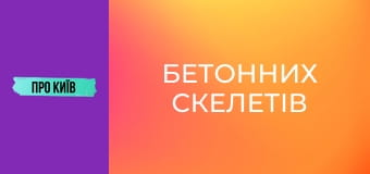 Недобудови Києва: Львівська площа, Дорогожичі, Лук'янівка. Причини появи "бетонних скелетів".