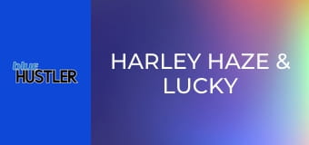 Harley Haze & Lucky Fate Cheater E1