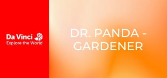 Dr. Panda - Gardener