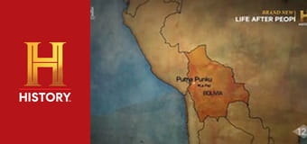 Древние пришельцы: Неопровержимые доказательства, 5 эп. Загадка Пума Пунку.