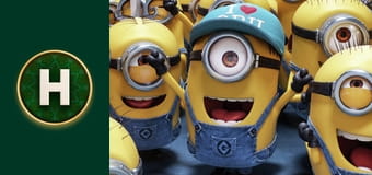 Нікчемний я 3