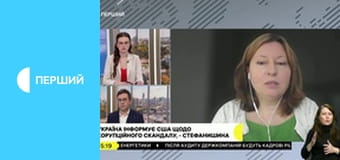 "Суспільне. Студія". Інформаційний проєкт. Наживо.