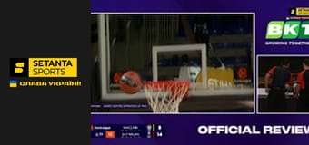 Баскетбол. Євроліга. Маккабі Тель-Авів - Олімпія Мілан.