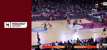 Баскетбол. Чемпіонат Іспанії. ACB. Льєйда - Ховентут. Наживо.