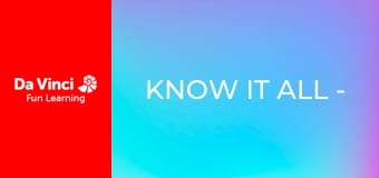 Know it All - What's Over the Rainbow?