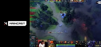 Dota 2. PGL Wallachia Season 6.