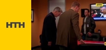 Т/с "NCIS: Полювання на вбивцю", 3 сезон, 10-12 с.