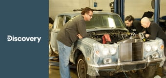 Ржавая империя S2E4 - Горячие колёса и деньги