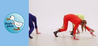 Get Up! - Move Like Animals!