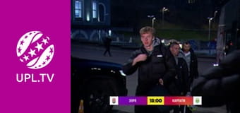 Центр футбольних новин.