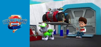 Щенячий патруль. Сезон 2 - серия 20