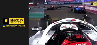 Автоспорт. Формула-1. Етап 23. Гран-прі Катару. Гонка.