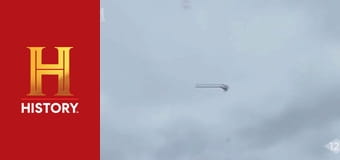 Доказательство где-то рядом, 3 сезон, 7 эп. Метла ведьмы, НЛО против вулканов и странный дождь.