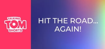 Hit the Road... Again! S1E45 Hit the Road... Again! S1E45