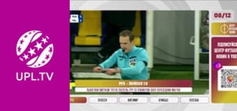 Центр футбольних новин.