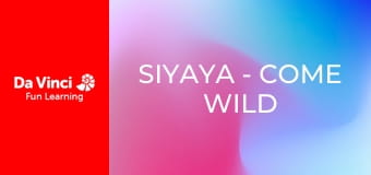 Siyaya - Come Wild With Us - Chronicles of the Foreland Siyaya - Come Wild With Us - Chronicles of the Foreland