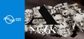 A Nagyok - Történetek ötvenhat nehéz emlékéről A Nagyok - Történetek ötvenhat nehéz emlékéről