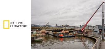 Центральный Вокзал Амстердама: 24/7 S1E3 - Поезда и опять поезда Центральный Вокзал Амстердама: 24/7 S1E3 - Поезда и опять поезда