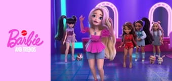 Barbie: Dream Besties Season 1 Episode 10